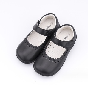 Zapatos de Cuero Nuevos para Niñas, Zapatos Planos MARY JANE de Alta Calidad, Zapatos Escolares Negros para Niños, Zapatos Casuales Blancos para Niños - Product Image 4