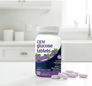 Капсулы для контроля уровня глюкозы в крови для взрослых, растительные, OEM/ODM, хит продаж - Product Image 2