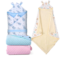 Couette pour bébé 100% coton, respirante, avec motifs de dessins animés d'animaux, fabrication chinoise, rembourrage en fibres, literie