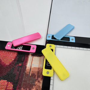 2pcs Diamond Painting Light <strong>Board</strong> Magnetic Protection Cover, Light Button Protection Box Computer Switch Key Protection Cover - Product Image 6