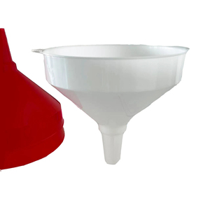 Embudo de reabastecimiento de agua KiMin <span class=keywords><strong>2023</strong></span> 32cm, embudo Industrial grueso, embudo de plástico grande - Product Image 1