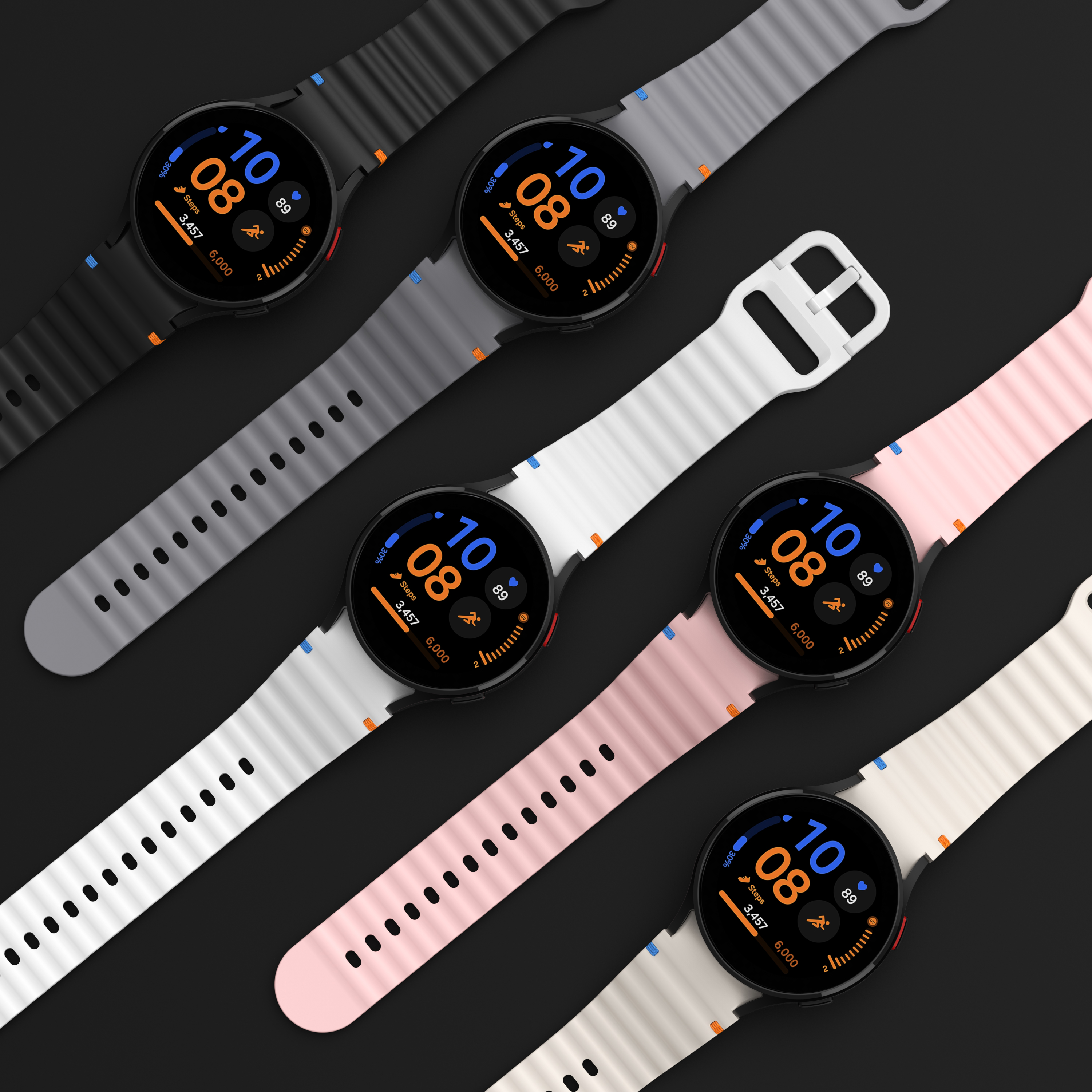 watch straps for galaxy watch 7