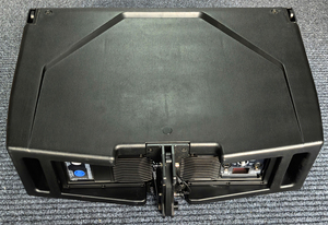 1100W kép 10 "hai cách Powered nhựa dòng mảng PA Hệ thống loa - Product Image 6