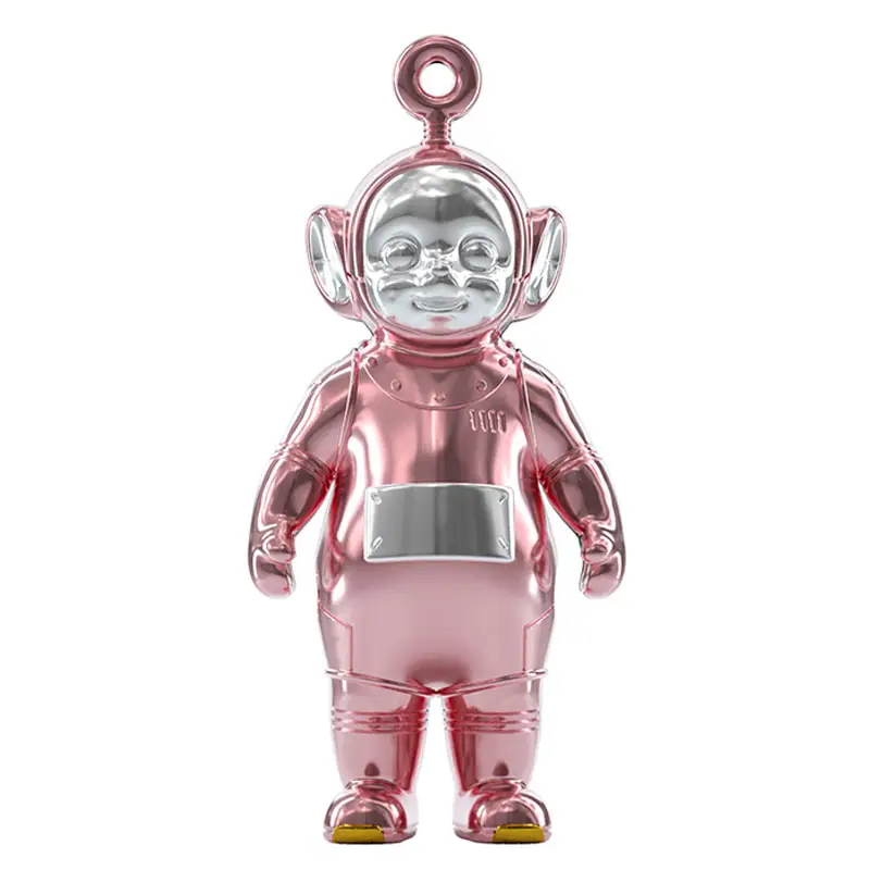 Vendas diretas da fábrica Teletubbies-Po presente personalizado, enfeites criativos para uso doméstico, presentes de feriados, pedra poli 30cm