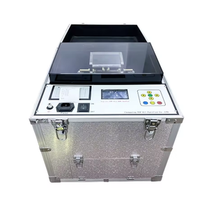 Transformer <strong>Oil</strong> <strong>BDV</strong> Measurement IIJ-II Automatic High Voltage Breakdown Voltage <strong>Tester</strong> for <strong>Insulating</strong> <strong>Oil</strong> Quality Control - Product Image 4