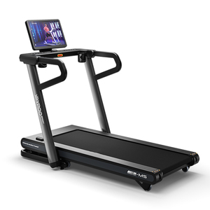 เครื่องวิ่งออกกำลังกายรุ่นใหม่ YPOO M5 แบบมีมอเตอร์ พร้อมระบบปรับความชันได้ -6%-15% อุปกรณ์กีฬา - Product Image 6