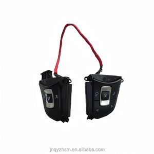 Pannello Pulsanti di Controllo per Jetta VS5 2019 - Tasti Multifunzione Illuminati per Volante - Product Image 6