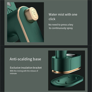 <span class=keywords><strong>Plancha</strong></span> de Vapor Portátil Ligera <span class=keywords><strong>para</strong></span> Viajes, <span class=keywords><strong>Plancha</strong></span> de Vapor Rotatoria, Secadora de Ropa, Mini <span class=keywords><strong>Plancha</strong></span> de Vapor de Mano - Product Image 6