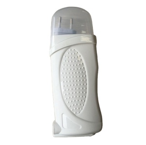 Mini <span class=keywords><strong>chauffe</strong></span>-<span class=keywords><strong>cire</strong></span> professionnel, rose, personnalisé, pour épilation des poils - Product Image 3