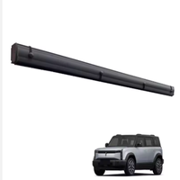 Auvent de toit latéral de voiture tout-terrain étanche de haute qualité pour camping, compatible Chery Icar 03, Jaecoo J6, accessoires Tank 300