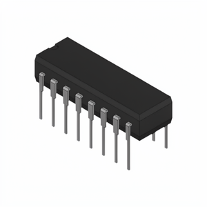 Circuit intégré BOM en stock, circuit intégré logique BUFFER INVERT 18V 16CDIP 16 CDIP (0.300", 7.62mm) CD4009UBF, service BOM, composant électronique - Product Image 1