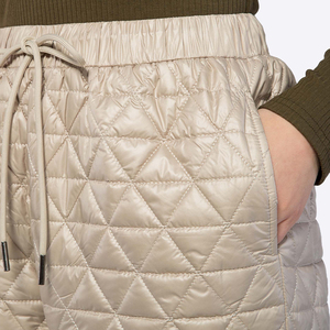 Vente en gros de pantalons de loisirs personnalisés, matelassés classiques pour femmes, pantalons de jogging cargo, pantalons, joggers superposés - Product Image 5