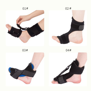 อุปกรณ์พยุงเท้าสำหรับโรคหลอดเลือดสมองชายและหญิง - Product Image 6