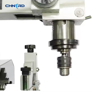 Máy Tiện Mini Hq400 Đa Mục Đích Combo Máy Tiện Benchtop Nhà Máy Bán Hàng Trực Tiếp - Product Image 4