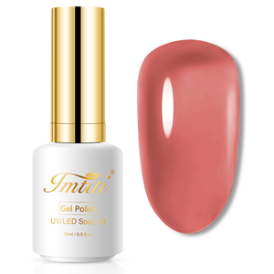 IMTITI Verre Prune Rouge Gelée Ongles Gel <span class=keywords><strong>UV</strong></span> <span class=keywords><strong>LED</strong></span> Soak Off Vernis pour Manucure <span class=keywords><strong>Semi</strong></span> <span class=keywords><strong>Permanent</strong></span> Nail Art Gelée <span class=keywords><strong>UV</strong></span> Gel Polish - Product Image 1