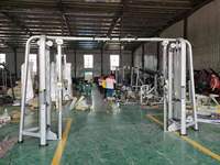 Offres Spéciales : Équipement de Fitness – Machine Crossover Life Fitness, Machine Crossover à Câbles Réglables
