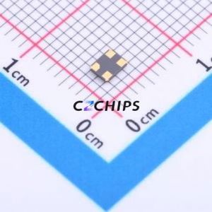 SX3B25.000F1510F30 Crystal (Passive) SMD3225-4P Crystal Oscillator SMD Crystal Oscillator 25MHz 10ppm 15pF - Product Image 2