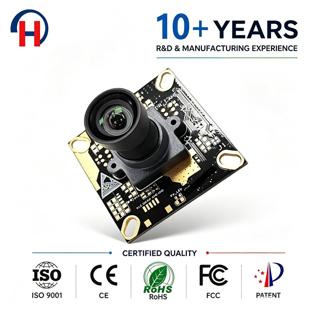 High Quality 8mp 8megapixel IMX415 Cmos Sensor Face Recognition Wide Angle for sony Imx 4k Usb Camera Module