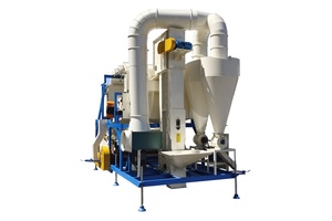 Machine électrique <span class=keywords><strong>de</strong></span> nettoyage d'écran, nettoyeur pour graines <span class=keywords><strong>de</strong></span> sésame, fabricant <span class=keywords><strong>de</strong></span> plantes <span class=keywords><strong>de</strong></span> blé - Product Image 4