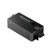Station d'accueil EGPU AG03 : Double USB4 V2.0 (TB5), 80 Gbps, charge inversée 140 W, alimentation intégrée 800 W et prise en charge universelle des GPU.