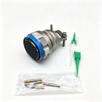 Connecteur D38999/26FG41SC en alliage d'aluminium haute performance D38999
