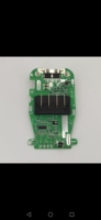 Carte de protection de charge de batterie Li-Ion 18V de remplacement avec boîtier en plastique pour outils AE-G Rigd R840083 R840085 R840086 R840087