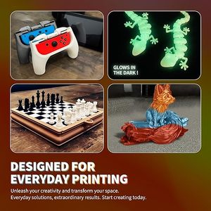 ブランドOEM工場製 1.75mm <span class=keywords><strong>3D</strong></span>プリンターフィラメント PLA 精度 +/- 0.02mm 1KGスプール <span class=keywords><strong>3D</strong></span>印刷フィラメント Bambu、Sanlu、Elegoo対応 - Product Image 6