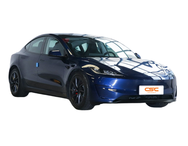 T-Esla Model 3 Buy New Electric Sedan Car with Pure Electric Power