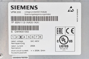 <span class=keywords><strong>Vpm</strong></span> 200 - Product Image 4