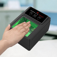 Lecteur d'empreintes digitales biométrique pour interface USB, résolution 500 dpi, garantie 1 an, OEM/ODM personnalisé