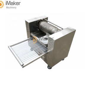 best selling stainless steel french pancake making <strong>machine</strong> mille <strong>crepe</strong> cake <strong>machine</strong> - Product Image 4