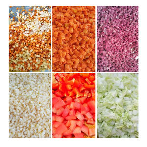 Coupeur automatique industriel de haute qualité tranchant des chips de fruits et légumes hachoir trancheuse Dicer Machine avec le meilleur prix - Product Image 4