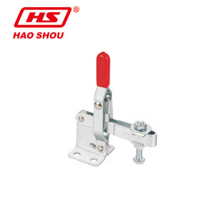 Suministro de Abrazaderas de Laboratorio Verticales y de Liberación Rápida HS-11421 - Product Image 4