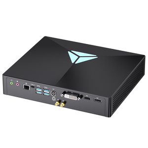 Novo PC Gaming Nv-idia RTX 3050 8G Mini PC Gaming I9 I7 <span class=keywords><strong>I5</strong></span> 9900KF Gamer 64GB RAM NVME WiFi6 para 3 Displays 8K Mini PC <span class=keywords><strong>DDR4</strong></span> - Product Image 1