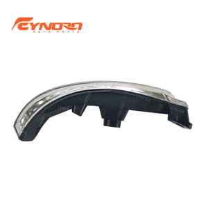 Lampe de clignotant latérale de rétroviseur de voiture à LED pour Chevrolet Chevy Cruze 2009-2015 Clignotant d'angle Lumière de clignotant 94537661 94537660 - Product Image 5