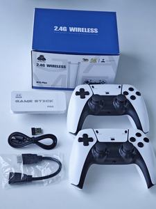 สติ๊กเกม M15 4K Lite ไร้สายแบบมือถือเกมสำหรับเด็กที่มีตัวควบคุมจอยสติ๊กเกมวิดีโอย้อนยุคคอนโซลเกมทีวี - Product Image 6