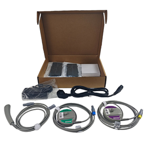 Sistema Portátil de Monitoreo Cardíaco Fetal con Pantalla LCD de 7 Pulgadas, Máquina <span class=keywords><strong>CTG</strong></span> para <span class=keywords><strong>Obstetricia</strong></span> y Ginecología - Product Image 6