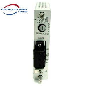 Nuevos Productos Destacados: Bently Nevada 115M7750-01 PIM de Alto Voltaje - Product Image 4