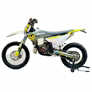 Moto tout-terrain Hengjian S6 Z300 pour adultes, moteur à essence 2 temps 300cc, moto de cross 300cc pour adultes - Product Image 1