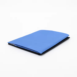 Vente en gros 100% Polyester 3x5ft Stock Imprimé Bleu Noir Blanc Estonien Estonie Drapeau - Product Image 6