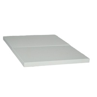 Panneaux acoustiques en aluminium micro-perforé sur mesure pour les projets d'infrastructure municipale