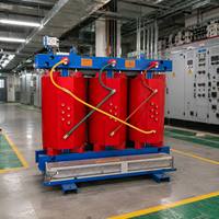 Transformateur de distribution triphasé à résine coulée de type sec 11 kV SCB10 SCB11 – Fabricant