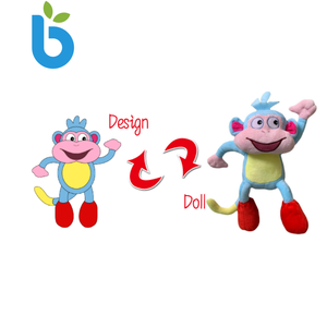Ours en peluche géant personnalisé en coton PP ultra doux, jouet sur mesure, compagnon quotidien chaleureux, <span class=keywords><strong>accessoires</strong></span> de jeu - Product Image 6