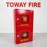 Fire Hose kabinet Pemadam Api lemari penyimpanan api kotak selang api gulungan selang api kabinet TOWAY FIRE