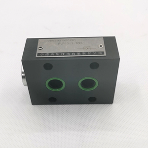 Commande hydraulique de haute qualité RVP10-10B pour machines - Product Image 3