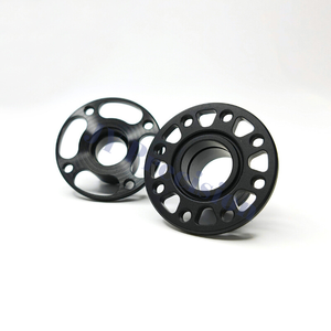 Детали двигателя с ЧПУ: основание статора / фланец статора / крепление статора для бесщеточного двигателя дрона - Product Image 3