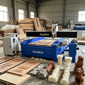 Routeur <span class=keywords><strong>CNC</strong></span> rotatif populaire en Ouzbékistan avec dispositif à 4 axes - Product Image 1