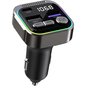 Cargador de Coche, Cargador de Encendedor de Cigarrillos PD30W y QC3.0 para Múltiples Dispositivos, Adaptador de Carga Rápida Compatible con iPhone 15 Pro - Product Image 1