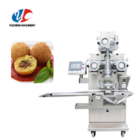 Machine à Arancini Automatique à Haute Efficacité pour la Production Continue de Boulettes de Riz pour les Grandes Usines de Transformation Alimentaire