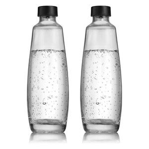 Botella de Gas DUO de Vidrio Transparente 2270179 - Product Image 2